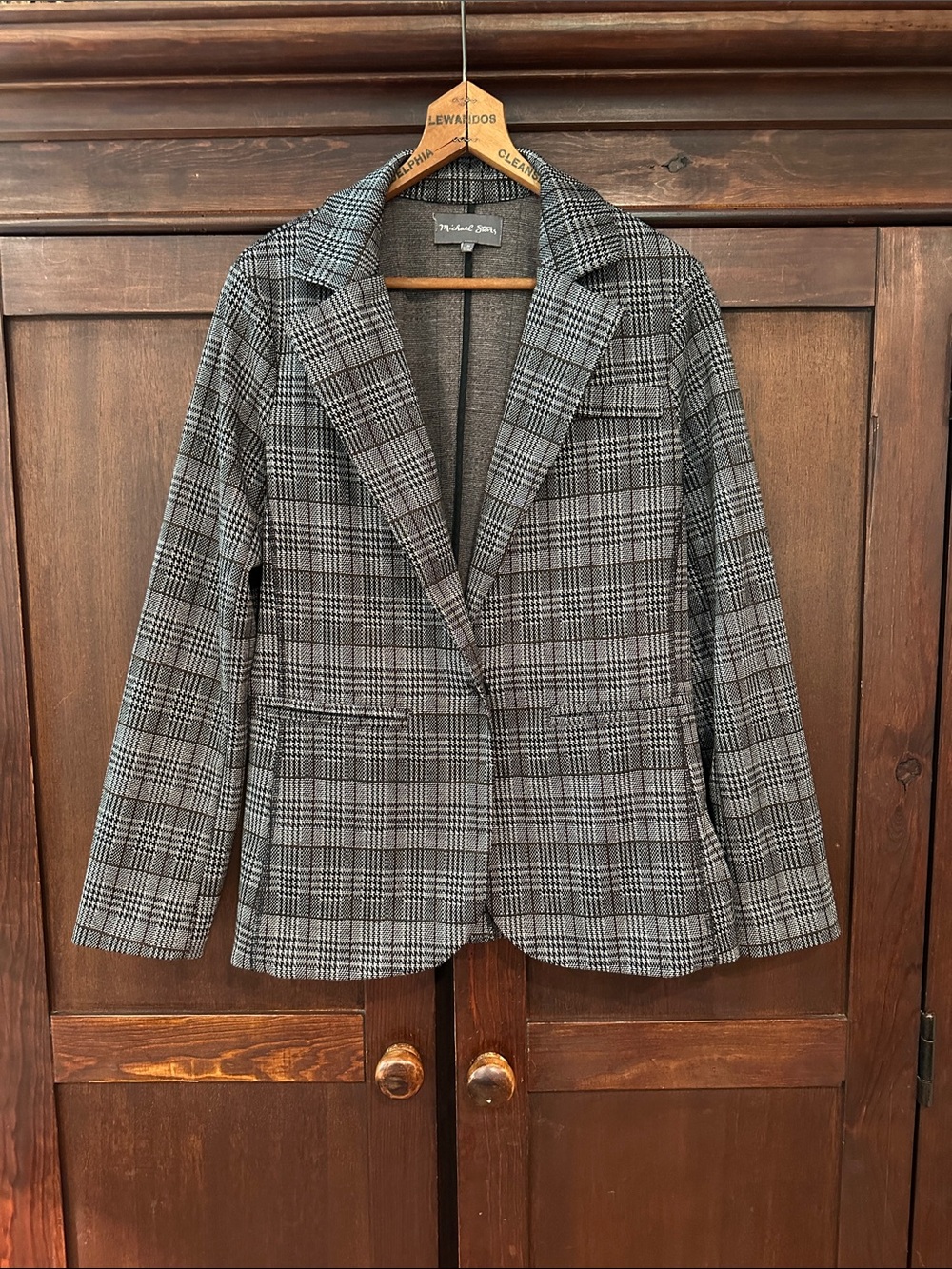 Michael Stars • women’s suit blazer • jacket